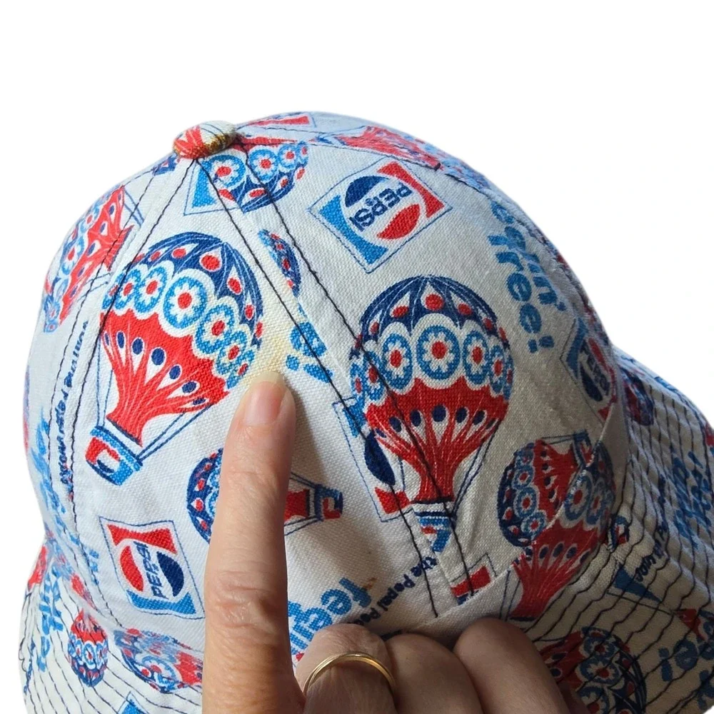 Pepsi brand promo